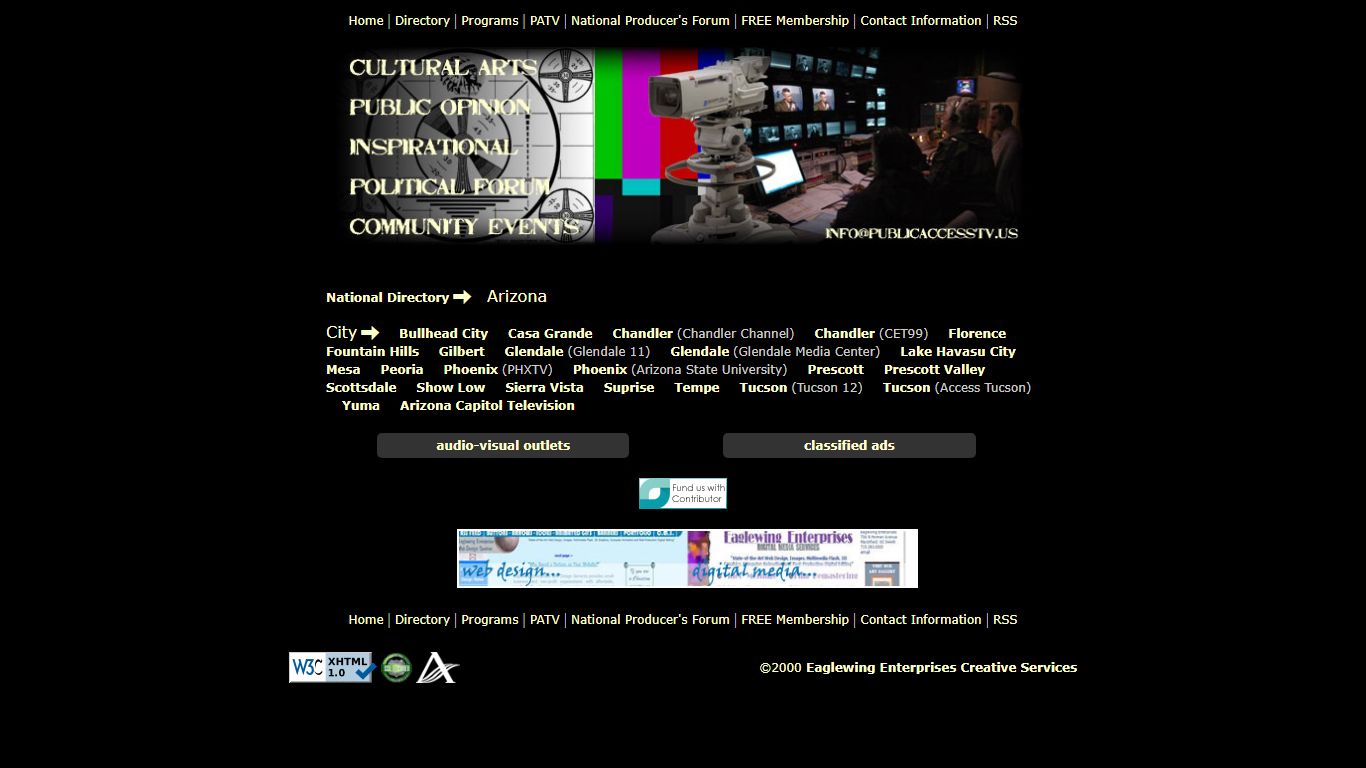 Arizona - Public Access TV